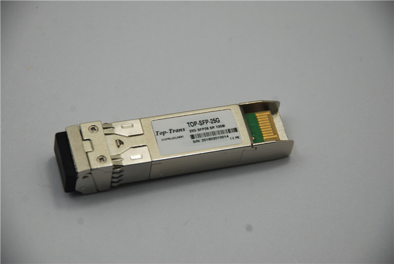 Avago AFBR-725SMZ 25G SR 850nm 100m ตัวรับส่งสัญญาณออปติคัลมัลติโหมด
