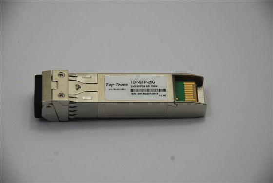 Avago AFBR-725SMZ 25G SR 850nm 100m ตัวรับส่งสัญญาณออปติคัลมัลติโหมด