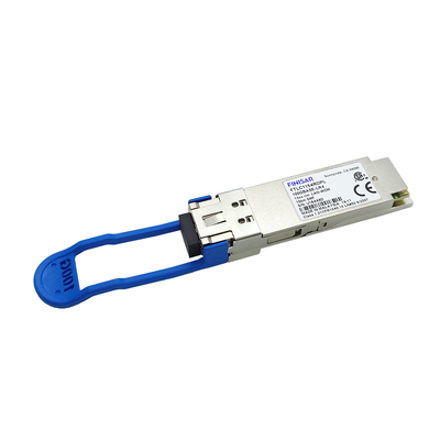 Finisar FTLC1154RDPL 10km 100GBASE-LR4 QSFP28 โมดูลรับส่งสัญญาณแสง