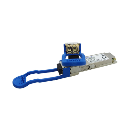 Finisar FTLC1154RDPL 10km 100GBASE-LR4 QSFP28 โมดูลรับส่งสัญญาณแสง