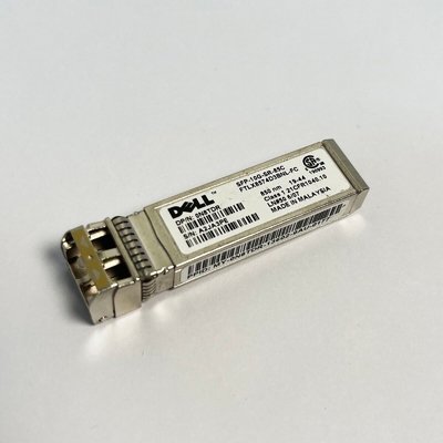 Dell FTLX8574D3BNL-FC 10Gb/S 850nm SFP+ SFP-10G-SR-85C โมดูลตัวรับส่งสัญญาณแสง