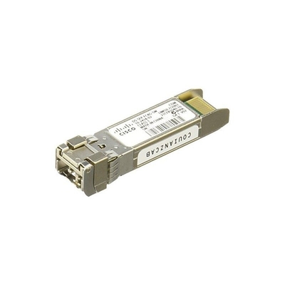 Cisco SFP+ DS-SFP-FC8G-SW 8G Fibre Channel คลื่นสั้น 850 Nm เครื่องรับส่งสัญญาณ มัลติโหมด