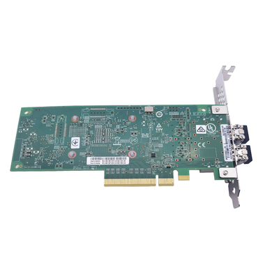 Qlogic Qle2692-Sr-Ck 16gb สองพอร์ตไฟเบอร์แชนแนลอินเทอร์เฟซอะแดปเตอร์ Hbas Pci-E 3.0