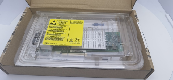 Qlogic Qle2692-Sr-Ck 16gb สองพอร์ตไฟเบอร์แชนแนลอินเทอร์เฟซอะแดปเตอร์ Hbas Pci-E 3.0