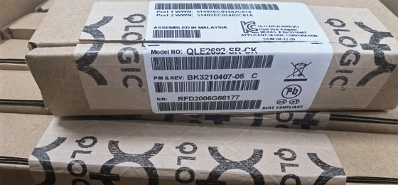 Qlogic Qle2692-Sr-Ck 16gb สองพอร์ตไฟเบอร์แชนแนลอินเทอร์เฟซอะแดปเตอร์ Hbas Pci-E 3.0
