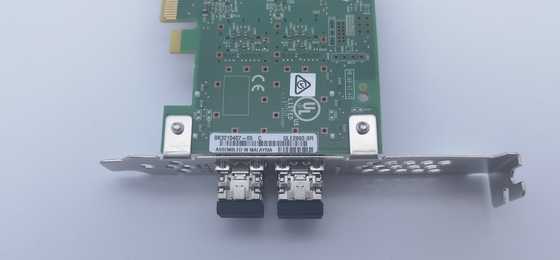 Qlogic Qle2692-Sr-Ck 16gb สองพอร์ตไฟเบอร์แชนแนลอินเทอร์เฟซอะแดปเตอร์ Hbas Pci-E 3.0