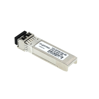 Cisco SFP28-10 / 25G-CSR-S SMF 850nm ตัวรับส่งสัญญาณออปติคัลอัตราคู่ดั้งเดิม