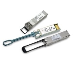 57-1000505-01 โมดูลรับส่งสัญญาณไฟเบอร์แชนแนล SWL SFP-DD 64Gb สำหรับสวิตช์ G720