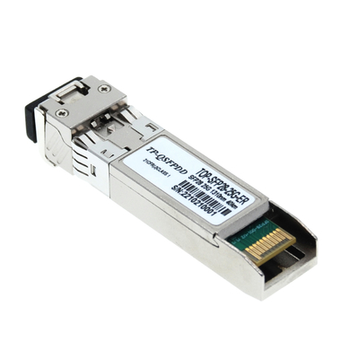 Cisco SFP-25G-ER-I Optical 25GBASE-ER 40km SFP28 โมดูลอุณหภูมิอุตสาหกรรมสำหรับ SMF