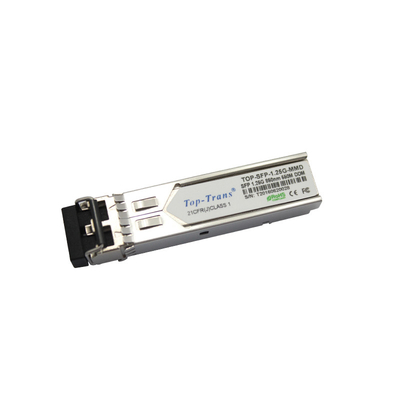 Juniper 740-011613 EX-SFP-1GE-SX 1000BASE-SX มัลติโหมดรับส่งสัญญาณ Gigabit SFP