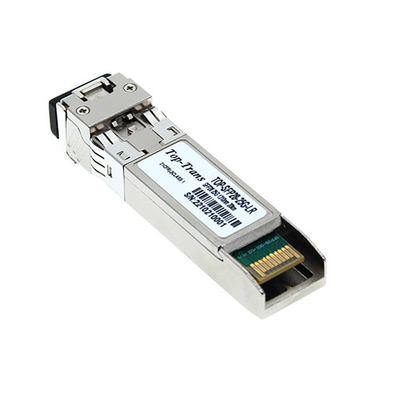 ต้นฉบับ Avago 25GBASE-LR SFP28 1310nm 10km LC SMF โมดูลรับส่งสัญญาณแสง