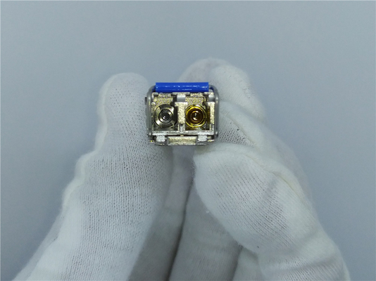 1GFC 10km อุณหภูมิอุตสาหกรรม Gen 3 SFP ตัวรับส่งสัญญาณแสง FTLF1318P3BTL