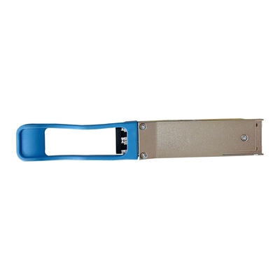 Finisar FTL4C1QE2C 40GBASE-LR4 QSFP + โมดูลตัวรับส่งสัญญาณออปติคัลสำหรับอีเธอร์เน็ต 40G
