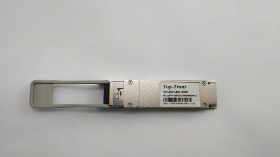 โบรเคด 57-1000339-01 FCSFP Transciever XBR-40G-SR-BIDI-0287 40GbE BiDi QSFP LC 100M 0M3