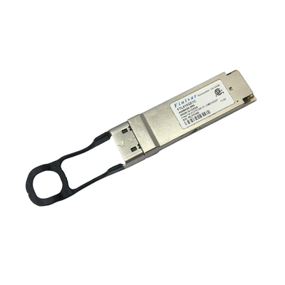 Finisar FTL410QE1C 40GBASE-SR4 100m QSFP + ตัวรับส่งสัญญาณออปติคัล 40G อีเธอร์เน็ต