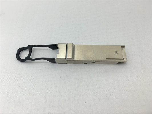Finisar FTL410QE1C 40GBASE-SR4 100m QSFP + ตัวรับส่งสัญญาณออปติคัล 40G อีเธอร์เน็ต