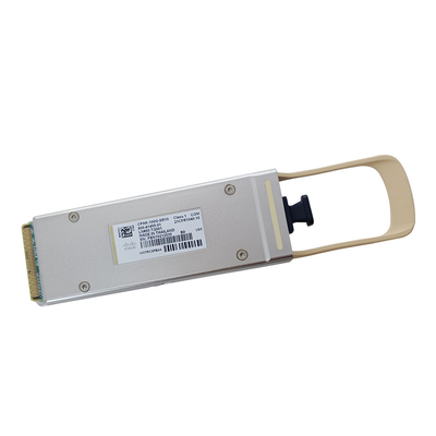 100GBASE-SR10 โมดูล CPAK MMF 850Nm เครื่องรับส่งสัญญาณไฟเบอร์ Cisco QSFP28 MPO