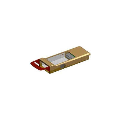 โมดูลอะแดปเตอร์ Cisco CVR-CFP2-CPAK4 QSFP28, โมดูลรับส่งสัญญาณอีเทอร์เน็ต 100G