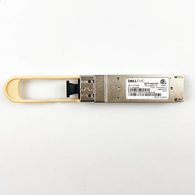 FTL410QE4C-FC 7TCDN โมดูลรับส่งสัญญาณออปติคอล Dell QSFP + 850nm 40GBase-SR4