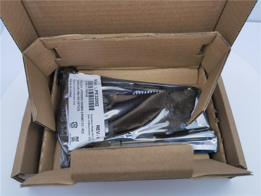 EMULEX LightPulse LPE32002-M2 LPE32002 32Gb สองพอร์ต Pcie 3.0 Fibre Channel Adapte LP