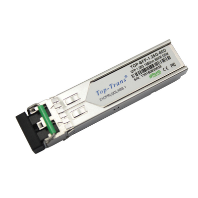 Juniper EX-SFP-1GE-LH 1550nm 70km Singlemode Gigabit SFP อีเธอร์เน็ตออปติก