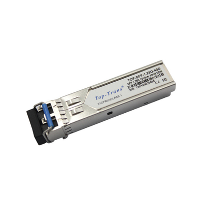 Juniper EX-SFP-1GE-LX40K 1310nm 40km Singlemode Gigabit SFP อีเธอร์เน็ตออปติก