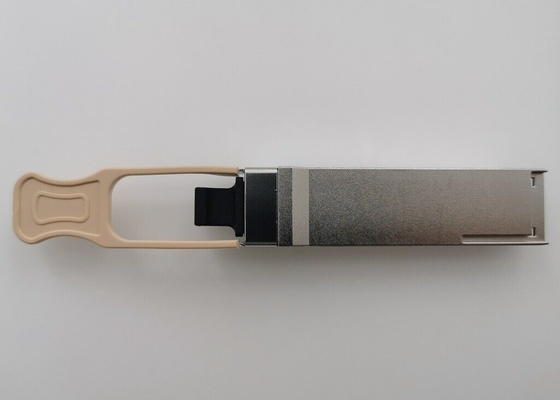 Avago AFBR-89BDDZ QSFP28 100 Gigabit Ethernet LC MMF โมดูลไฟเบอร์ออปติกแบบเสียบได้
