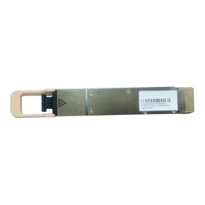 400GBASE-SR8 ตัวรับส่งสัญญาณออปติคอล QSFP-DD 200GBASE-SR8 CWDM4 100 ม. QSFP56