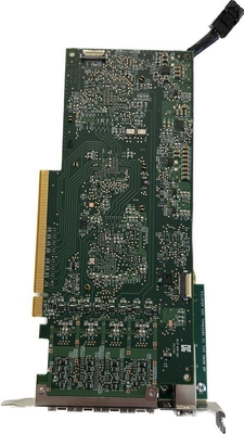EMC Emulex LPE16304-M-E 038-004-503 LightPulse การ์ดช่องสัญญาณไฟเบอร์ 4 พอร์ต 16GB