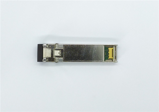 Finisar 14.025Gb/S 850nm MMF ตัวรับส่งสัญญาณไฟเบอร์ออปติกสำหรับอีเธอร์เน็ตและไฟเบอร์แชนแนล