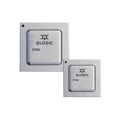 Qlogic EP2684 Enhanced Gen 5 16Gb Fibre Channel Controllers ชิป IC Pcie 3.0