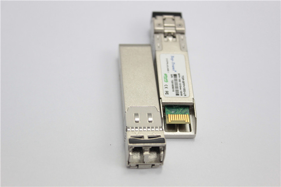Mellanox MFM1T02A-SR 10GBASE-SR SFP+ 850nm 300m MMF LC โมดูลออปติคอล