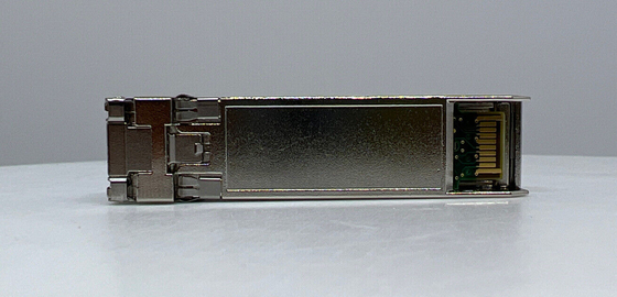 1310nm 16Gb 10km LR SFP + โมดูลตัวรับส่งสัญญาณออปติคัล Qlogic FTLF1429P3BCV-QL