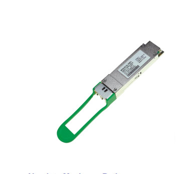 QSFP28 100G CWDM4 แหล่งรับส่งสัญญาณไฟเบอร์โหมดเดียว SPQ-CE-CL-CDFM โมดูล 2Km