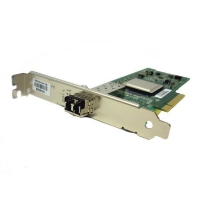 QLogic PX2810403-31 QLE2560 การ์ด HBA พอร์ตเดียว LC 8Gbps FC PCI-E 2.0 X8