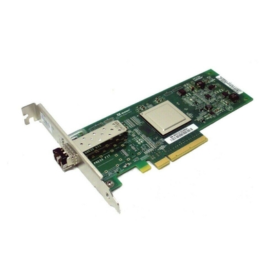 QLogic PX2810403-31 QLE2560 การ์ด HBA พอร์ตเดียว LC 8Gbps FC PCI-E 2.0 X8