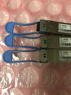 QSFP + 40G โมดูลออปติคัล LR4 SPQ-10E-LR-CDFL, ตัวรับส่งสัญญาณไฟเบอร์โหมดเดี่ยว 10Km