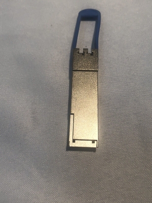 QSFP28 100G LR4 SPQ-CE-LR-CDFF ตัวรับส่งสัญญาณไฟเบอร์โหมดเดียวโมดูล 10Km