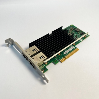 Intel X540-T2 10Gb PCIe PCI Express X8 Ethernet Network Adapter อินเตอร์เฟสไฟเบอร์แชนแนล