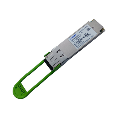 Finisar เดิม 2 กม. 100G CWDM4 QSFP28 โมดูลรับส่งสัญญาณแสงพร้อม FEC