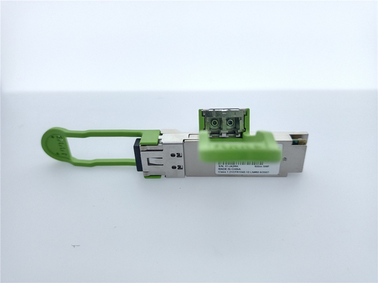 Finisar เดิม 2 กม. 100G CWDM4 QSFP28 โมดูลรับส่งสัญญาณแสงพร้อม FEC