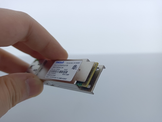 Finisar ดั้งเดิม FTLC1157RGPL6-FB 2km 100G CWDM4 QSFP28 แอพพลิเคชั่นพร้อม FEC