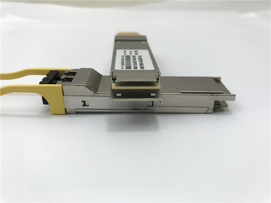 Arista QSFP-100G-SR4 รองรับ 850nm 100m Parallel MMF MPO-12 ตัวรับส่งสัญญาณแสง