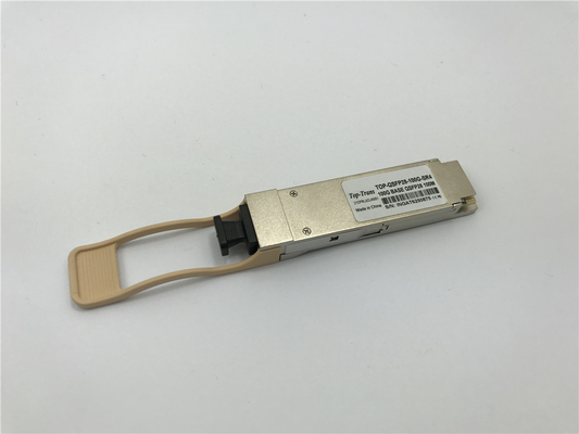 Arista QSFP-100G-SR4 รองรับ 850nm 100m Parallel MMF MPO-12 ตัวรับส่งสัญญาณแสง