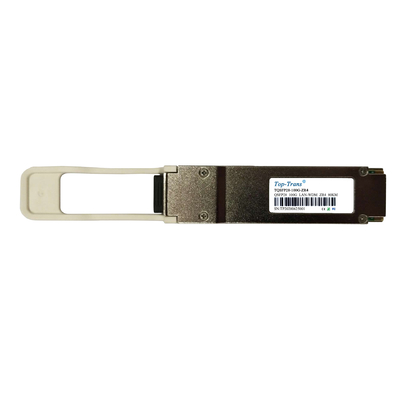Arista QSFP-100G-ZR4 100GBASE-ZR4 QSFP28 80km Duplex SMF LC ตัวรับส่งสัญญาณโมดูลแสง