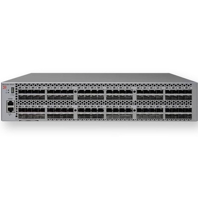 Brocade ICX 7750-48C 48 พอร์ต L3 Managed Campus Switch 48X1/10G RJ45 6X40 Gigabit QSFP+