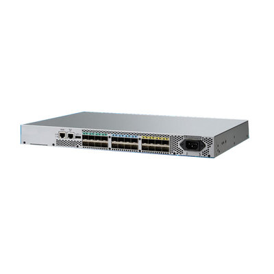 ไฟเบอร์แชนแนล 16Gb/S สวิตช์ Brocade G610 รองรับ XBR-R000162
