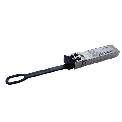 โบรเคด 57-0000088-01 โมดูลรับส่งสัญญาณไฟเบอร์แชนแนลหลายโหมด SFP +