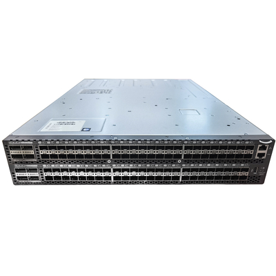 EMC DS-6630B V2 / Brocade G630-2 XEM-G630-48-R-1 128-Port 32Gb 2U Fibre Channel สวิตช์ SAN