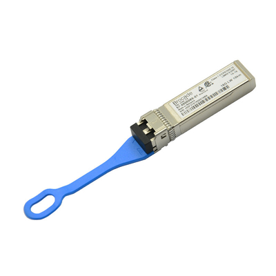 โบรเคดต้นฉบับ 57-0000089-01 16Gbps SFP + 1310nm 100m ตัวรับส่งสัญญาณแสง XBR-000198 XBR-000199 สำหรับ G630